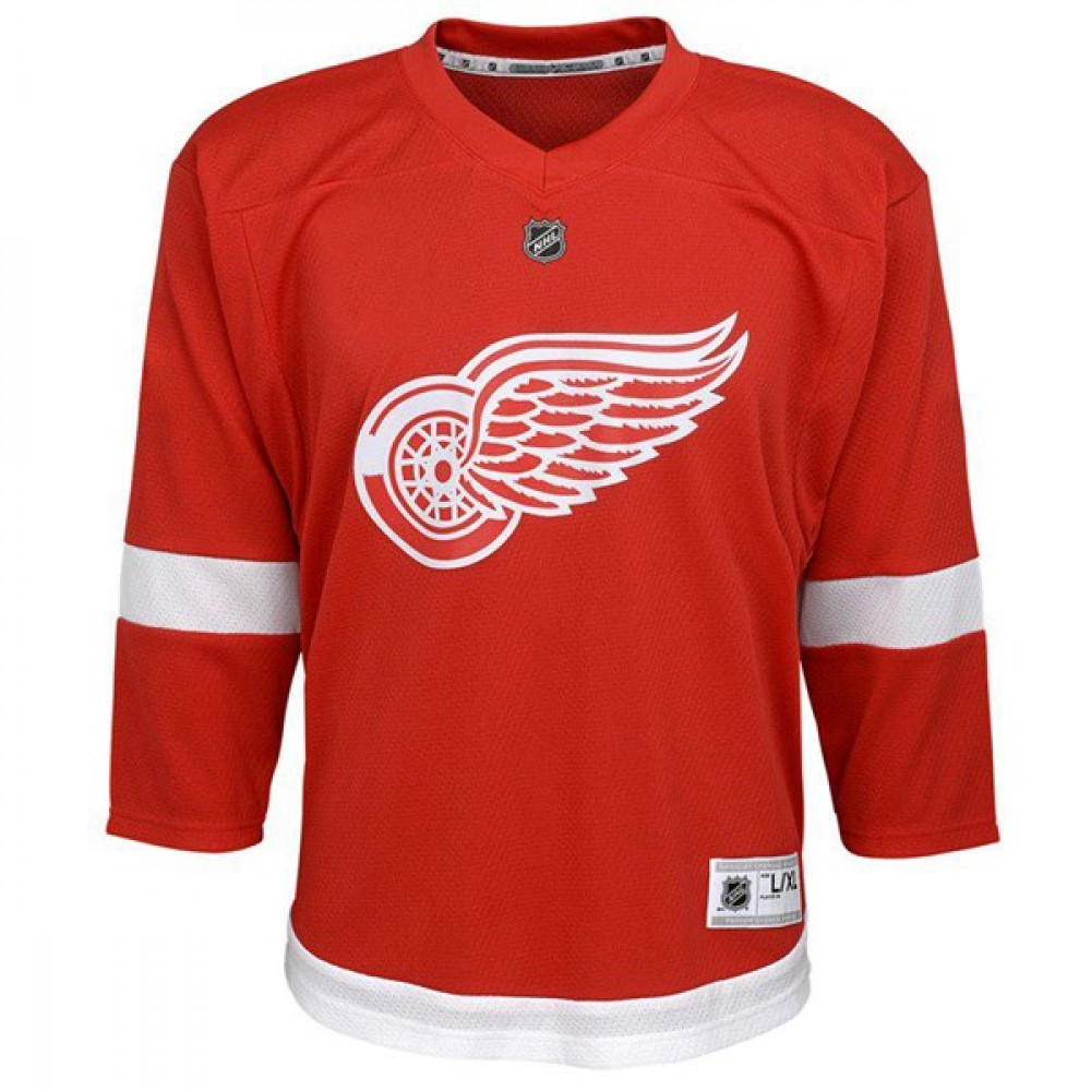 Detroit Red Wings Replica Fanipaita JR-S/M