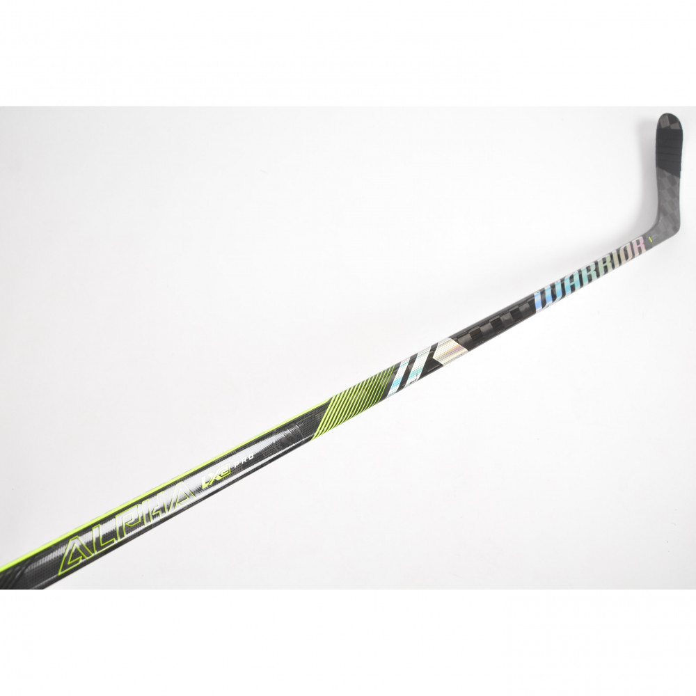 Warrior Alpha LX2 Pro "Leskinen" Custom stick Flex 85 W03