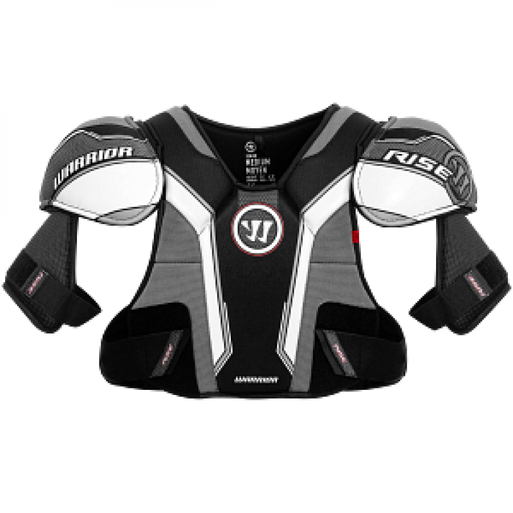 WARRIOR RISE S24 Shoulder Pads SR