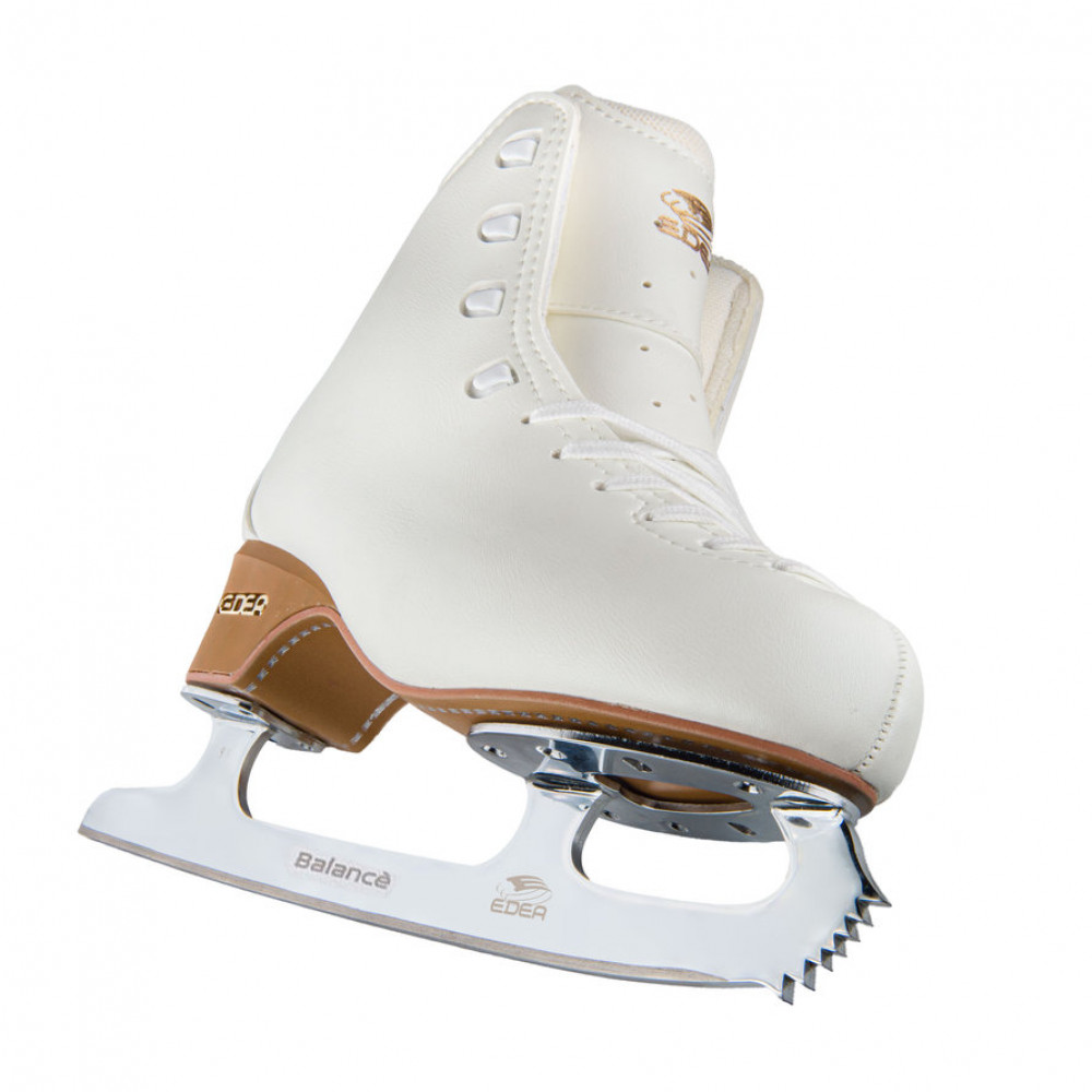 Figure skate sharpening