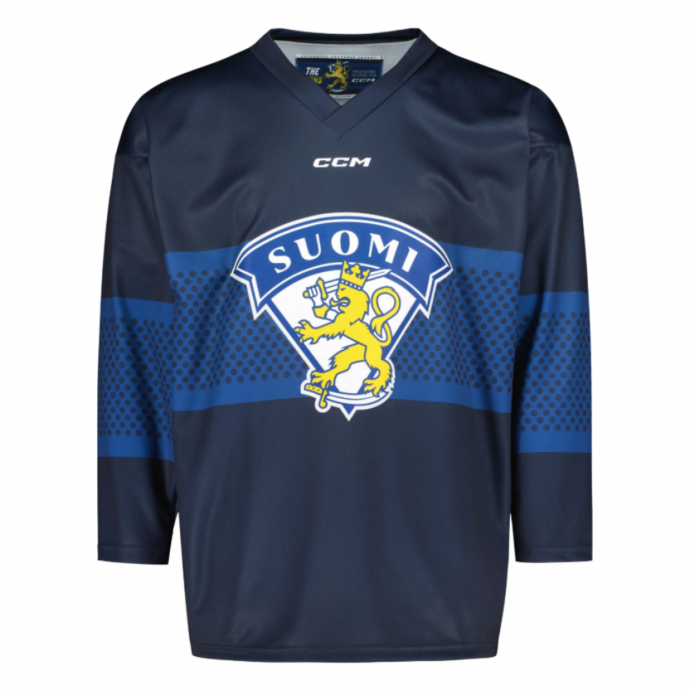 LEIJONAT CCM FAN JERSEY, HOME SR-S