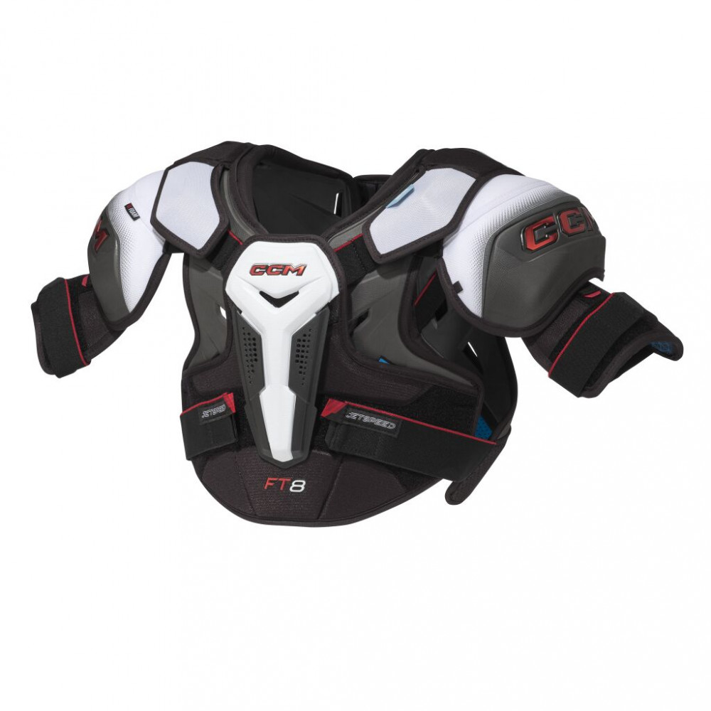 CCM JETSPEED FT8 SHOULDER PADS