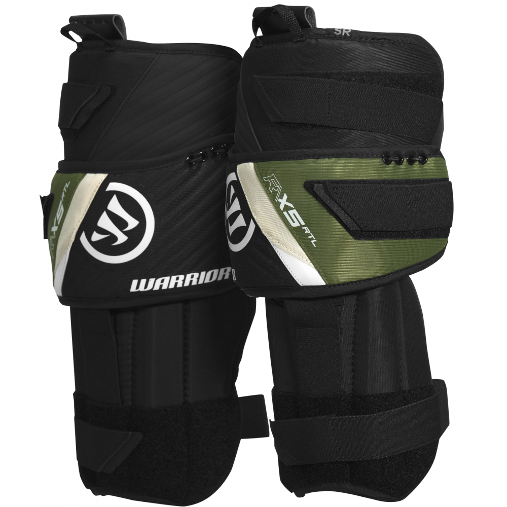 WARRIOR RITUAL X5 RTL KNEE PADS SR 