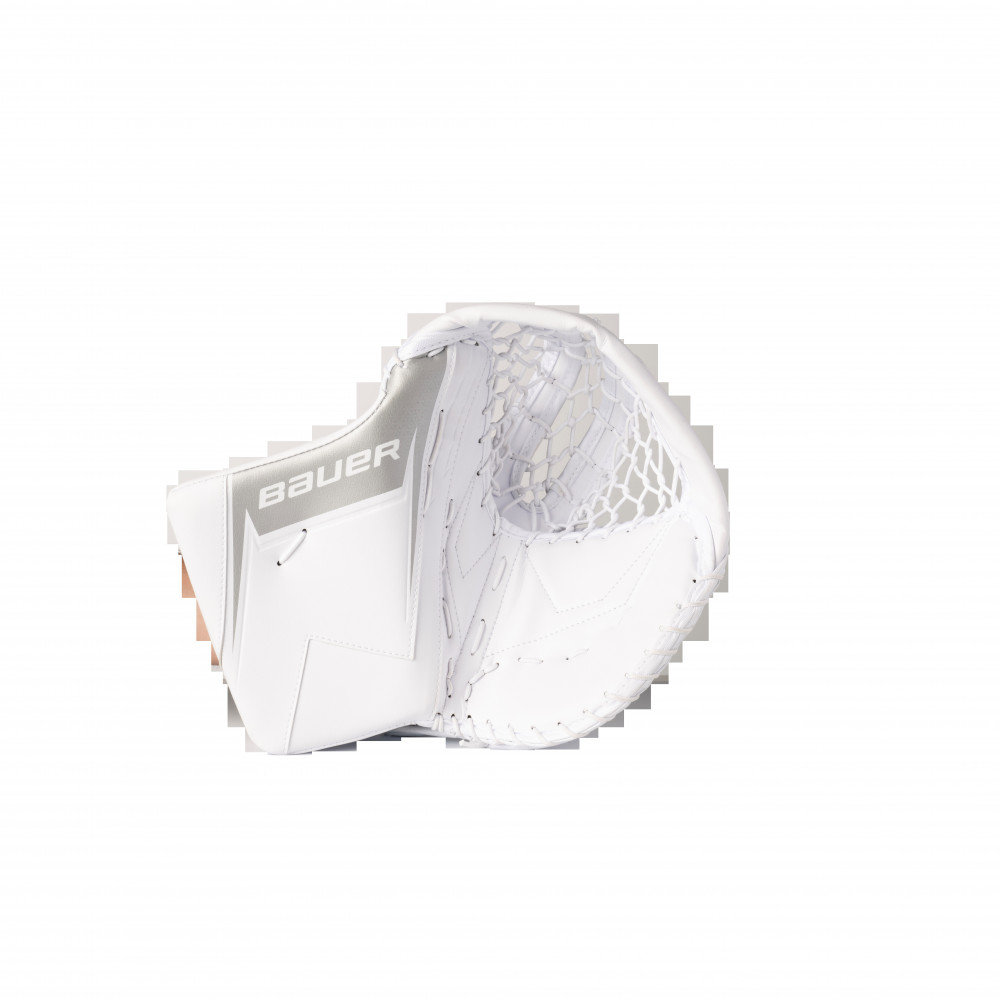 S25 SV-PRO CATCHER SR WHITE FULL RIGHT