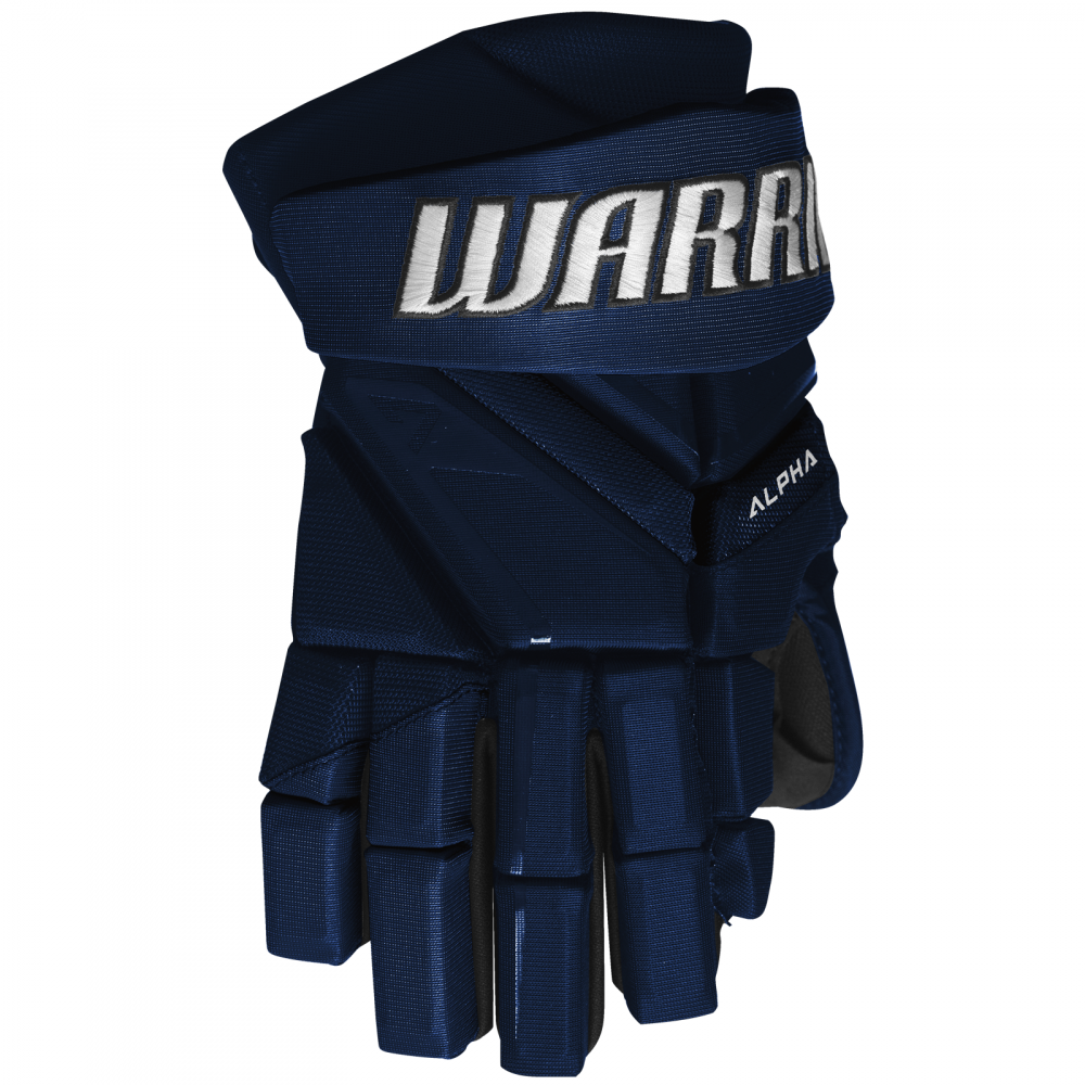 WARRIOR ALPHA LX3T GLOVES JR NAVY 
