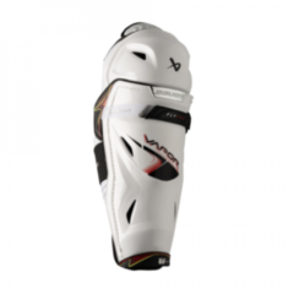 BAUER S25 VAPOR FLYPRO POLVISUOJAT JR