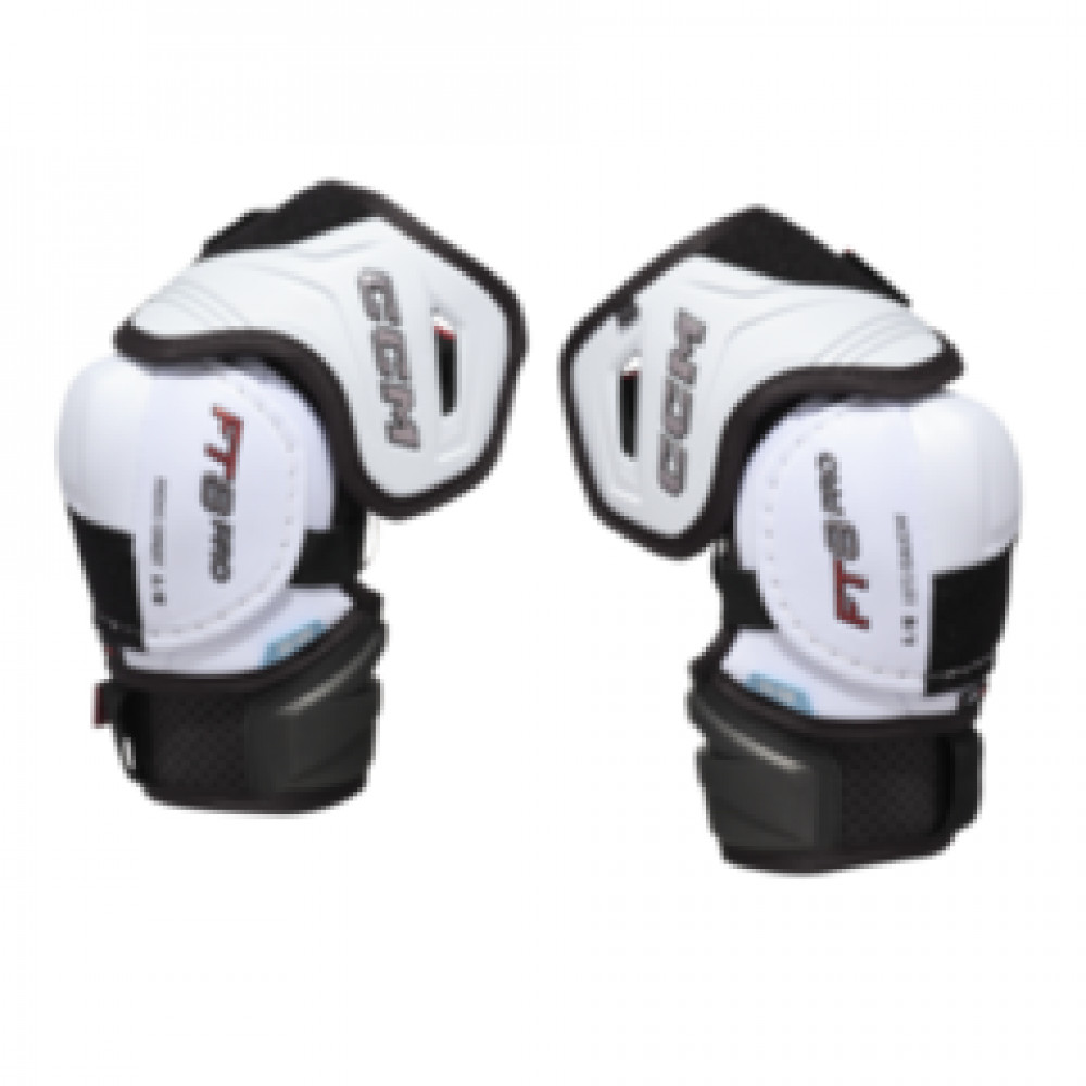 CCM JETSPEED FT8 PRO ELBOW PADS JR