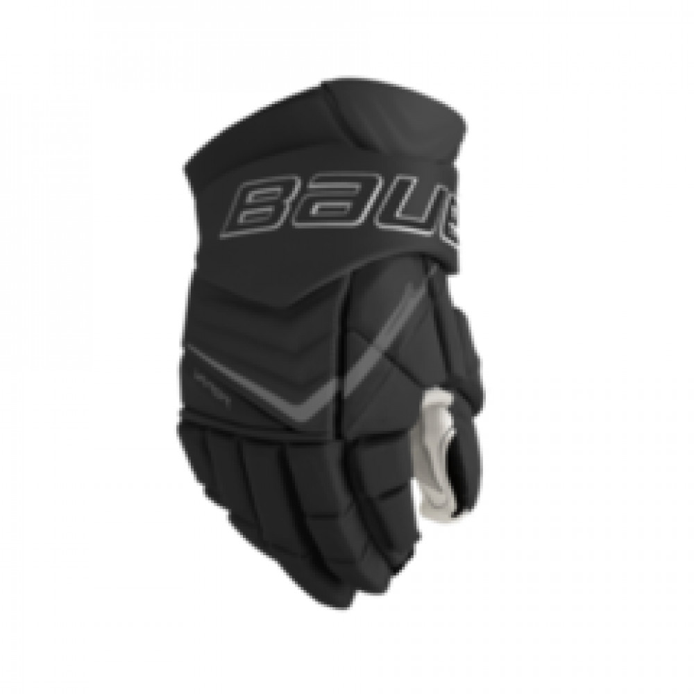 BAUER S25 VAPOR FLYLITE HANSKAT MUSTA JR