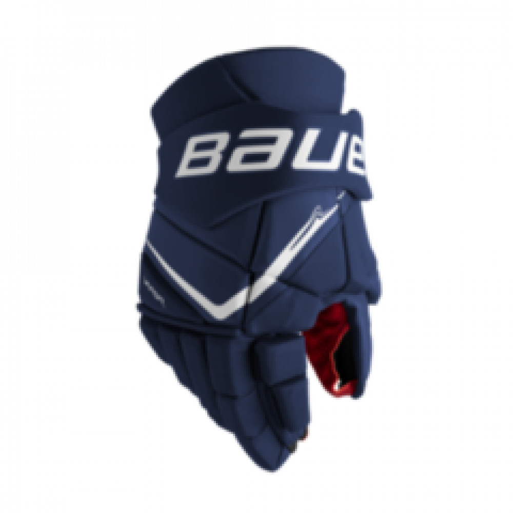 BAUER S25 VAPOR FLY40 HANSKAT NAVY INT