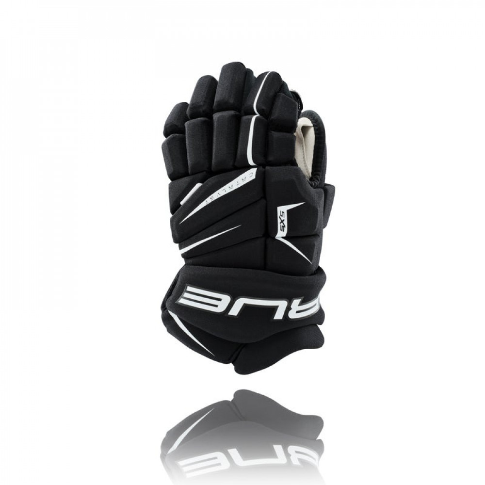 TRUE CATALYST 5X5 GLOVES BLACK SR 13" 