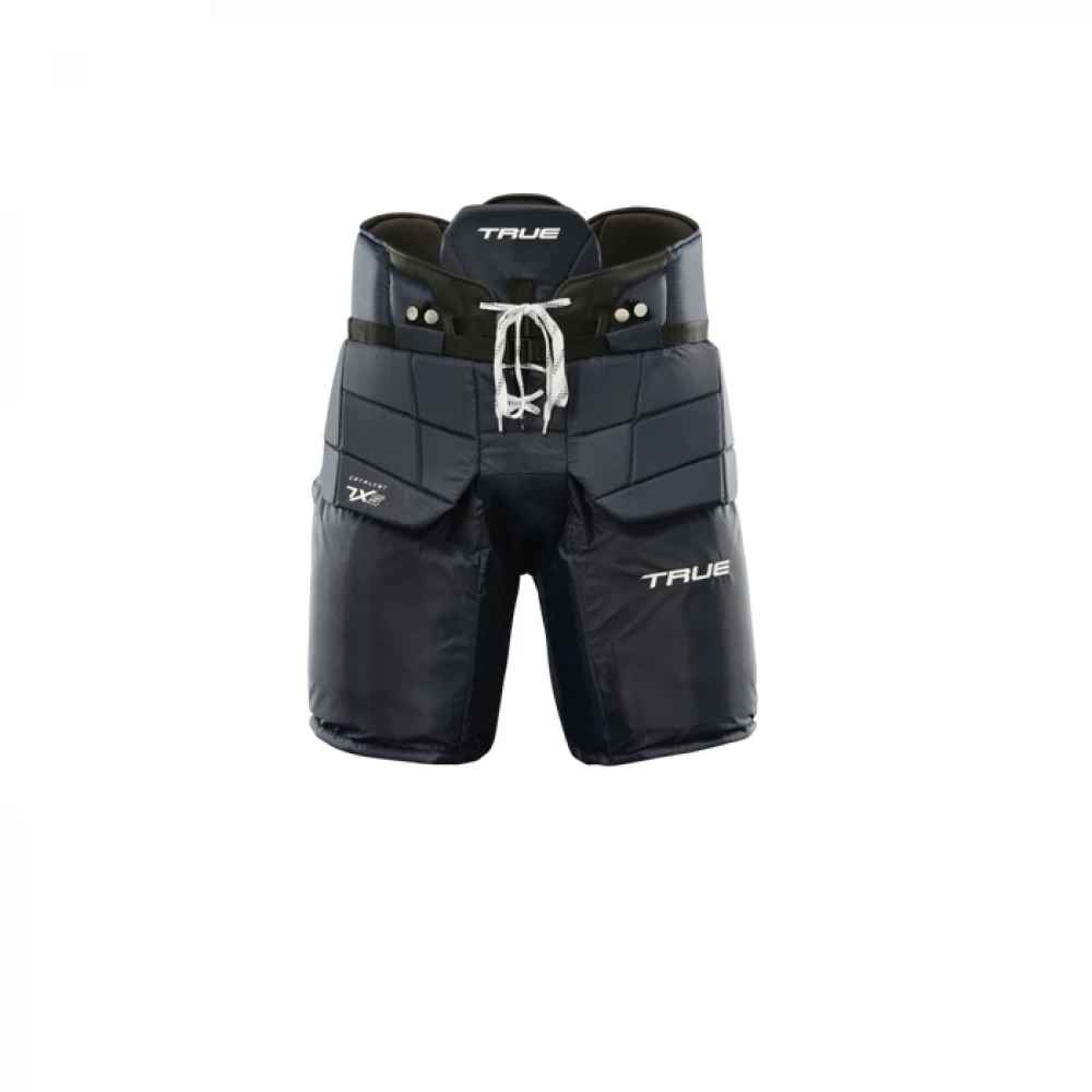 TRUE CATALYST 7X5 GOALIE PANTS BLACK INT