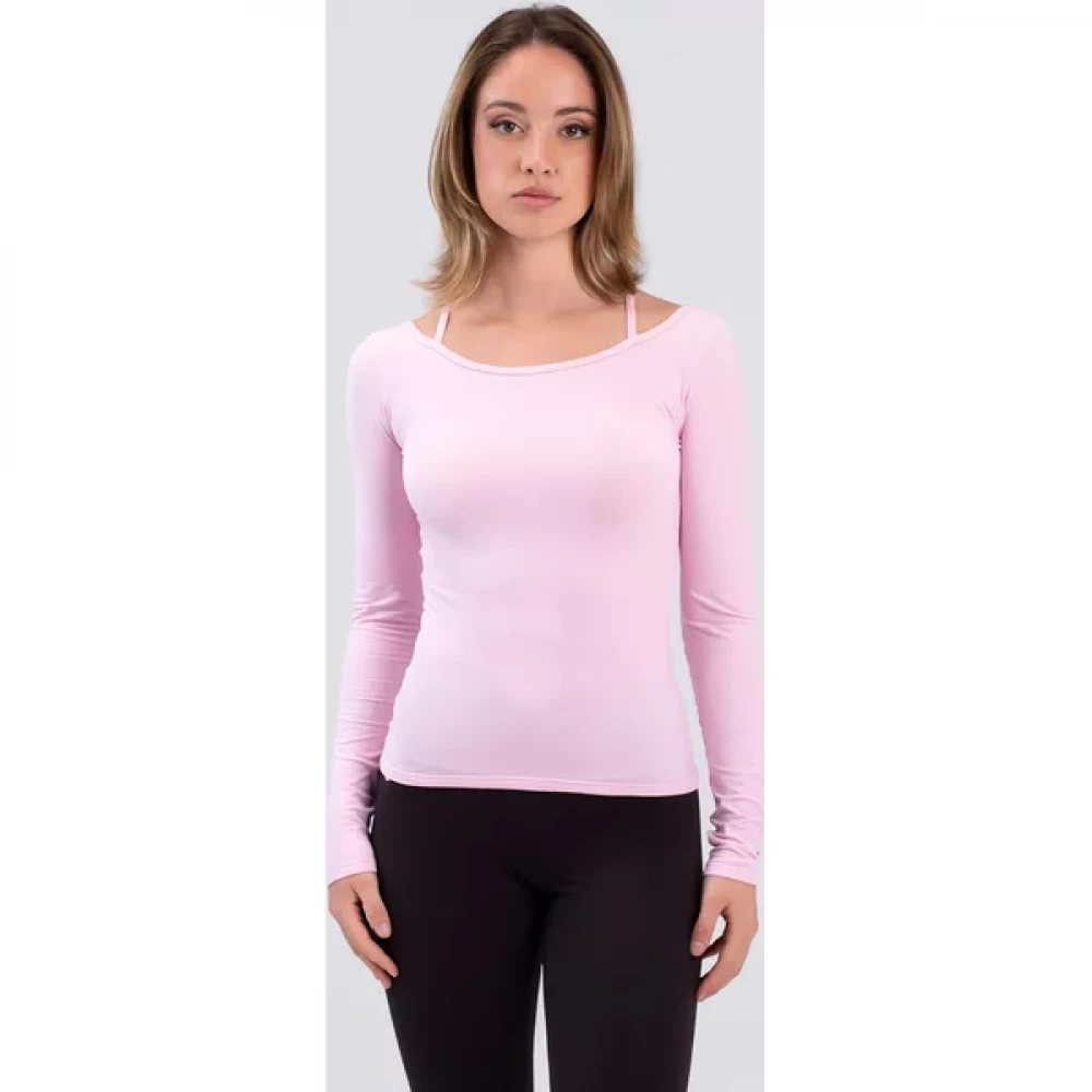 Intermezzo 6660 Gardenia- Shirt Pink size 10