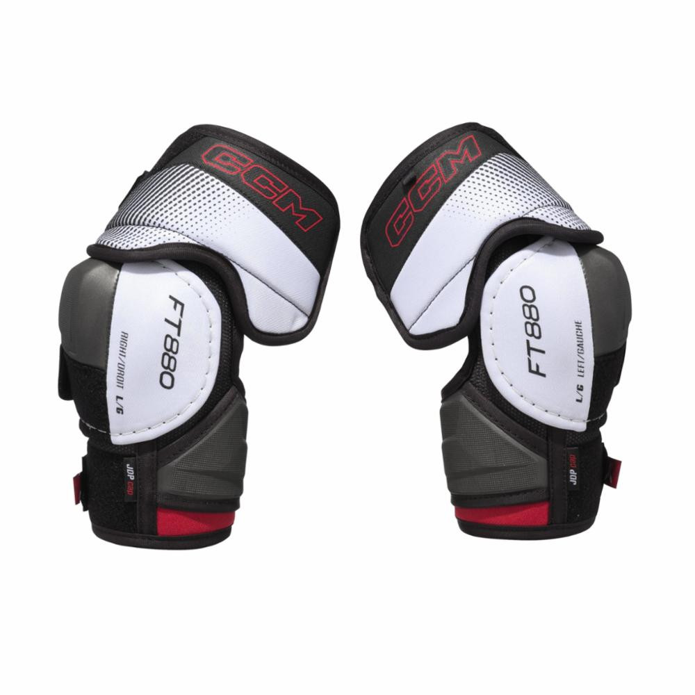 CCM JETSPEED FT880 ELBOW PADS SR