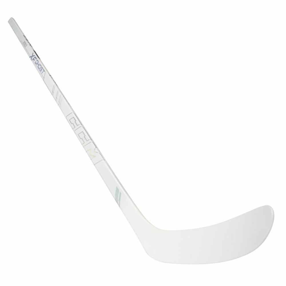 CCM TACKS XF GHOST MAILA VALKOINEN JR RIGHT