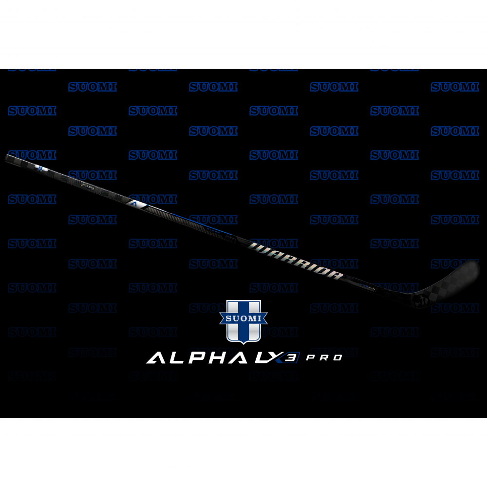 WARRIOR ALPHA LX3 PRO SUOMI MAILA LEFT INT