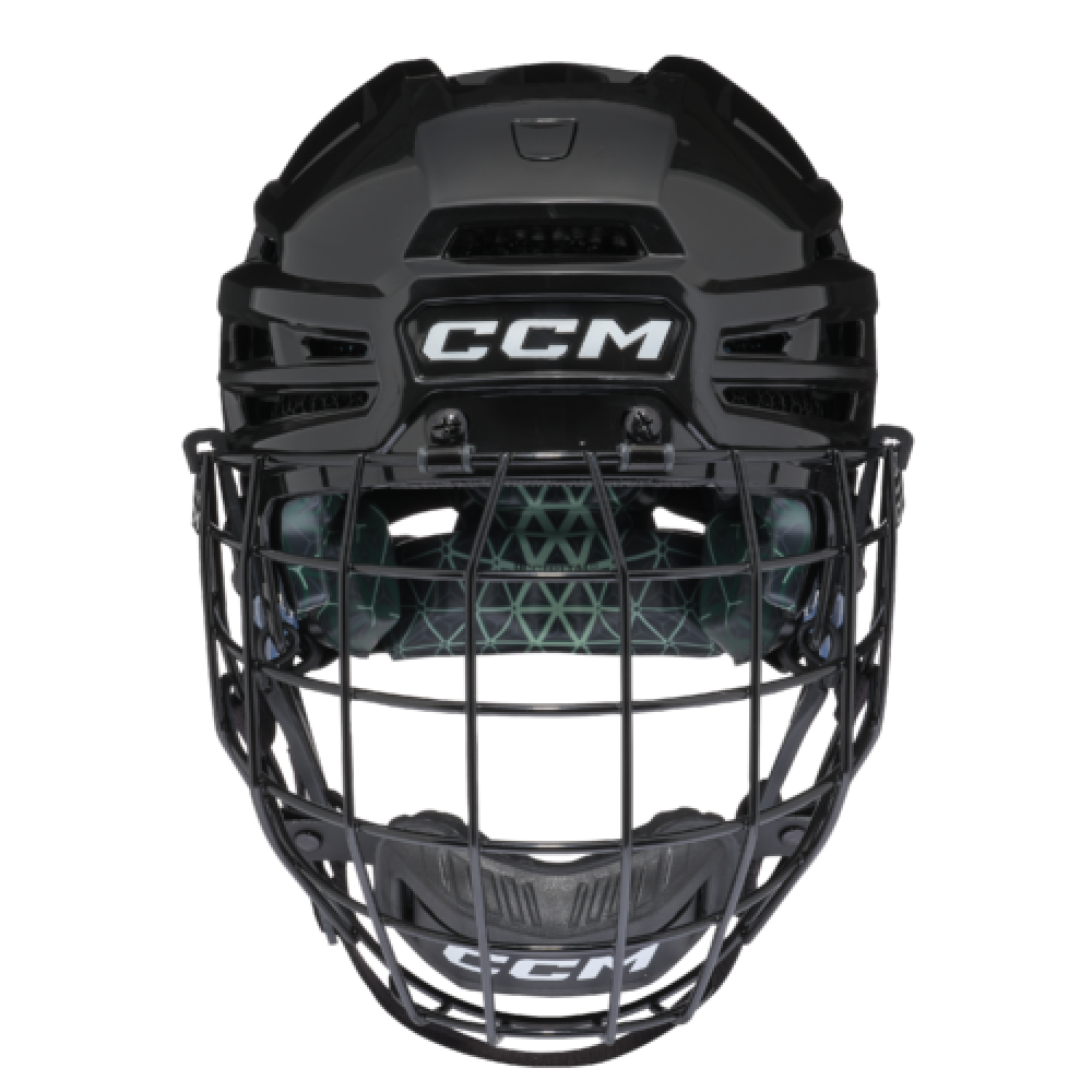CCM FTW Combo Women's Helmet Black XS/S