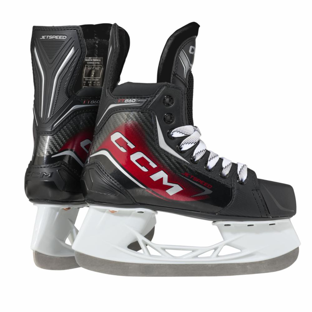 CCM Jetspeed FT860 Luistimet SR