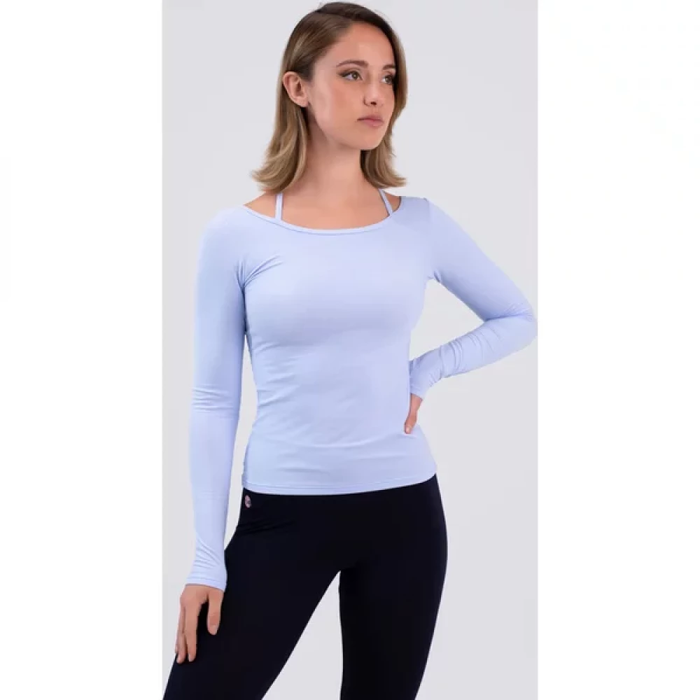 Intermezzo 6660 Gardenia- Shirt Light Blue