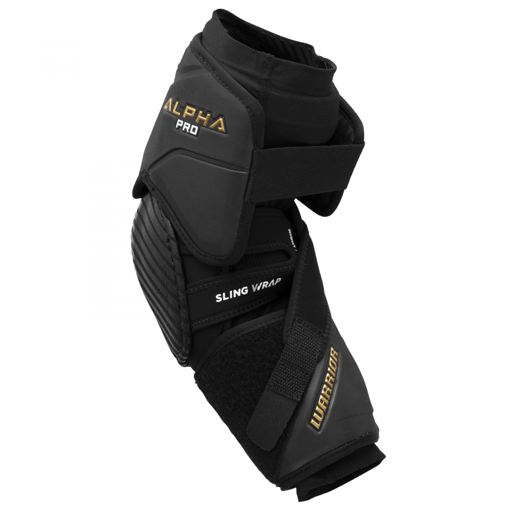 WARRIOR ALPHA PRO S26 KYYNÄRSUOJAT JR