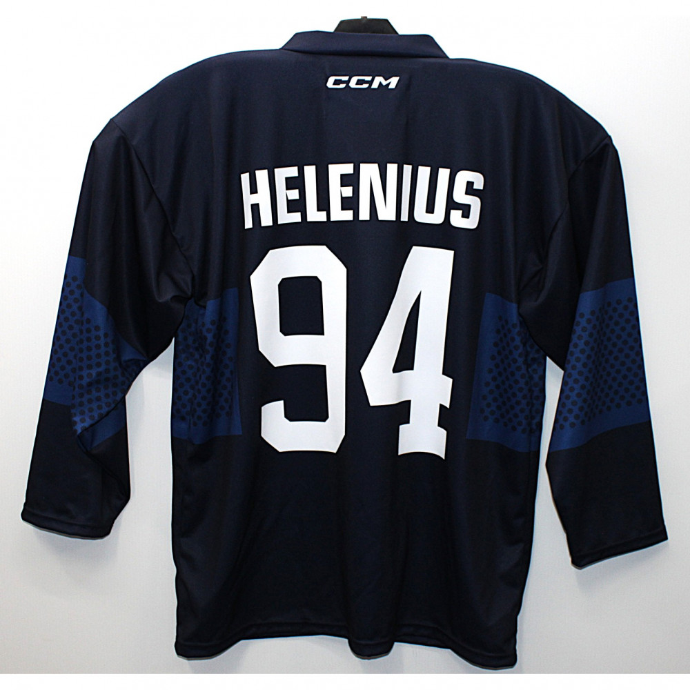 LEIJONAT CCM "HELENIUS" FAN JERSEY, HOME 80CM