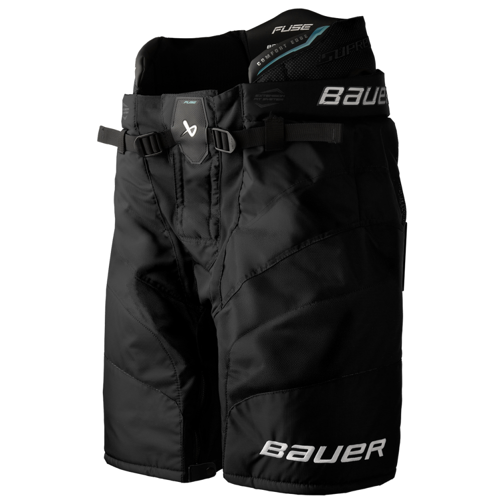 Bauer Supreme FUSE Housut Musta INT