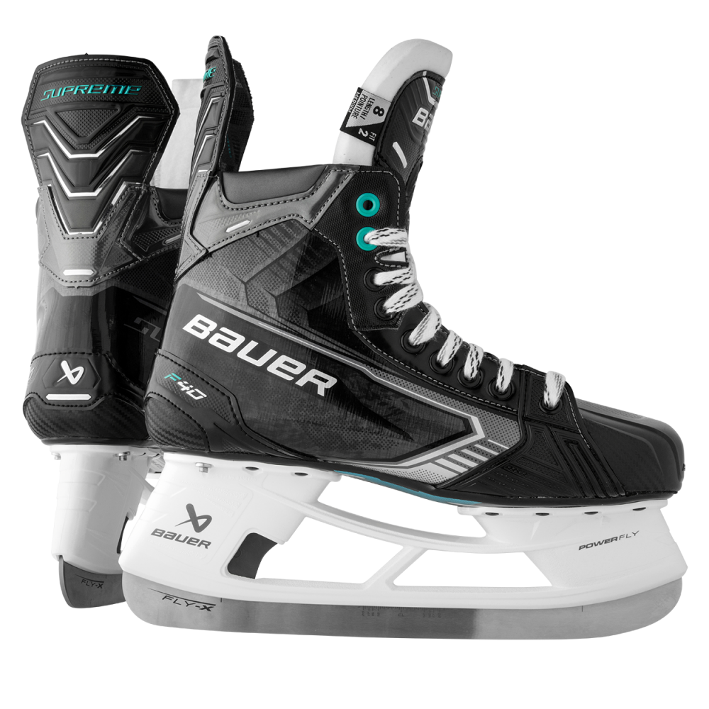 BAUER SUPREME F40 LUISTIMET SR FIT3