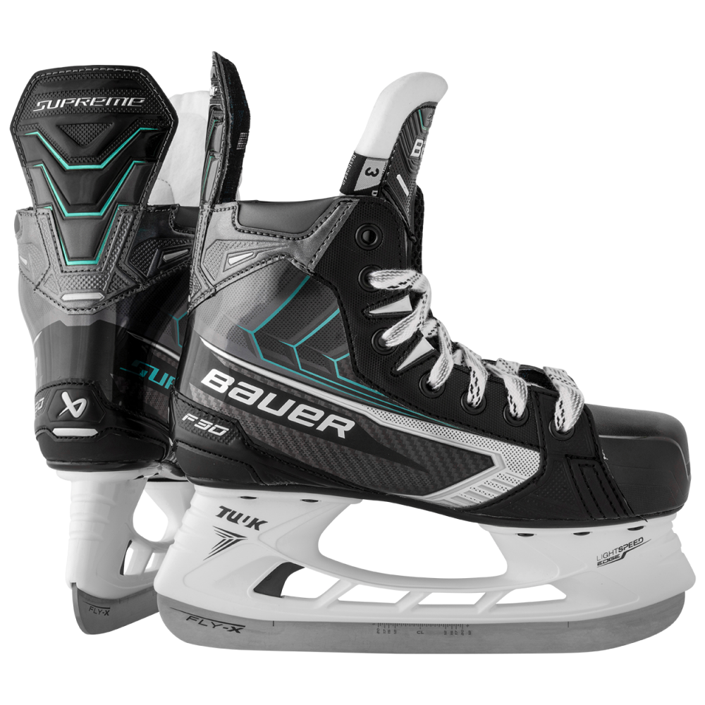 BAUER SUPREME F30 LUISTIMET JR EE