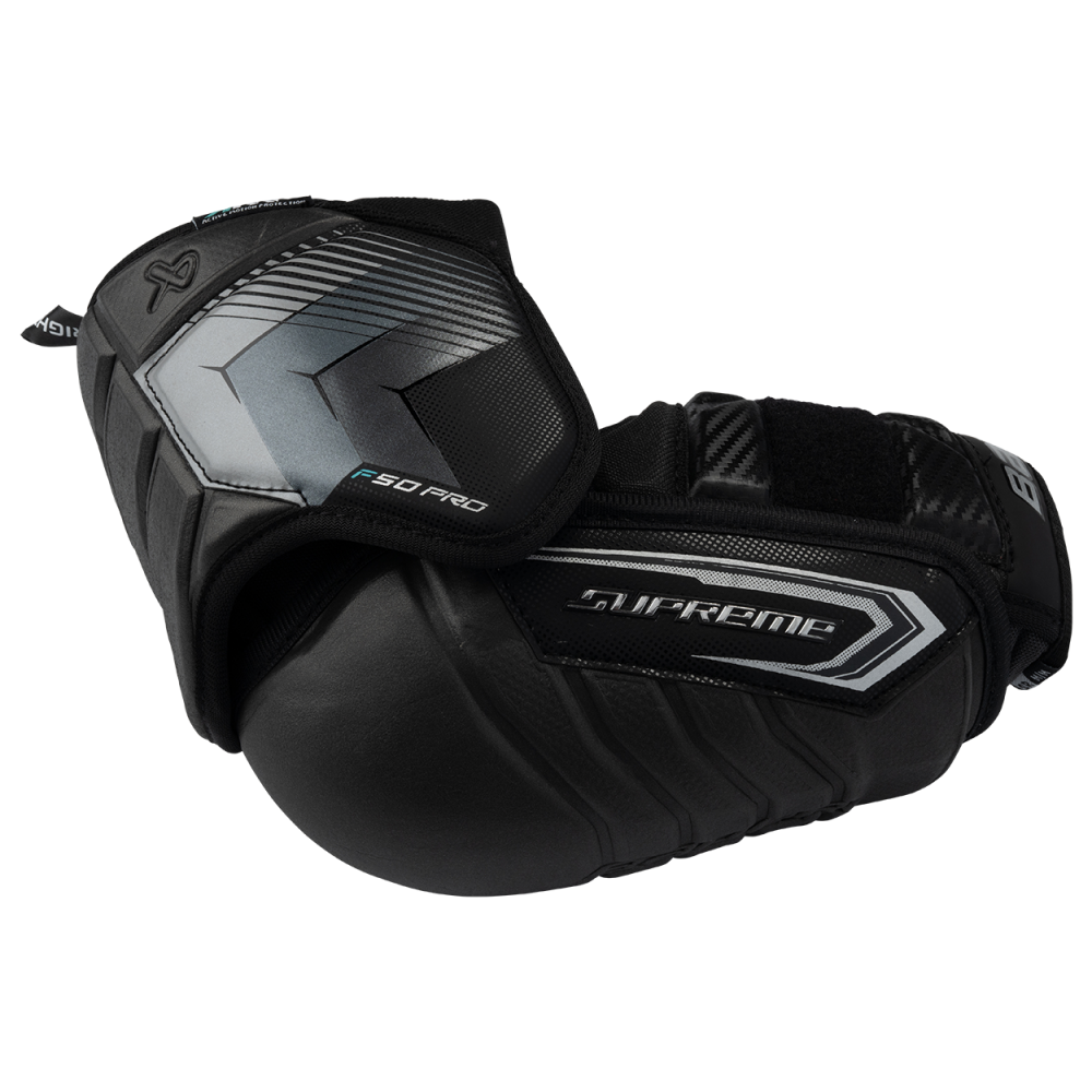 Bauer Supreme F50 PRO Kyynärsuojat JR