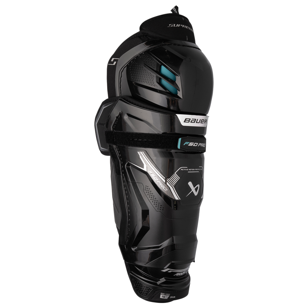 BAUER SUPREME F50 PRO POLVISUOJAT INT