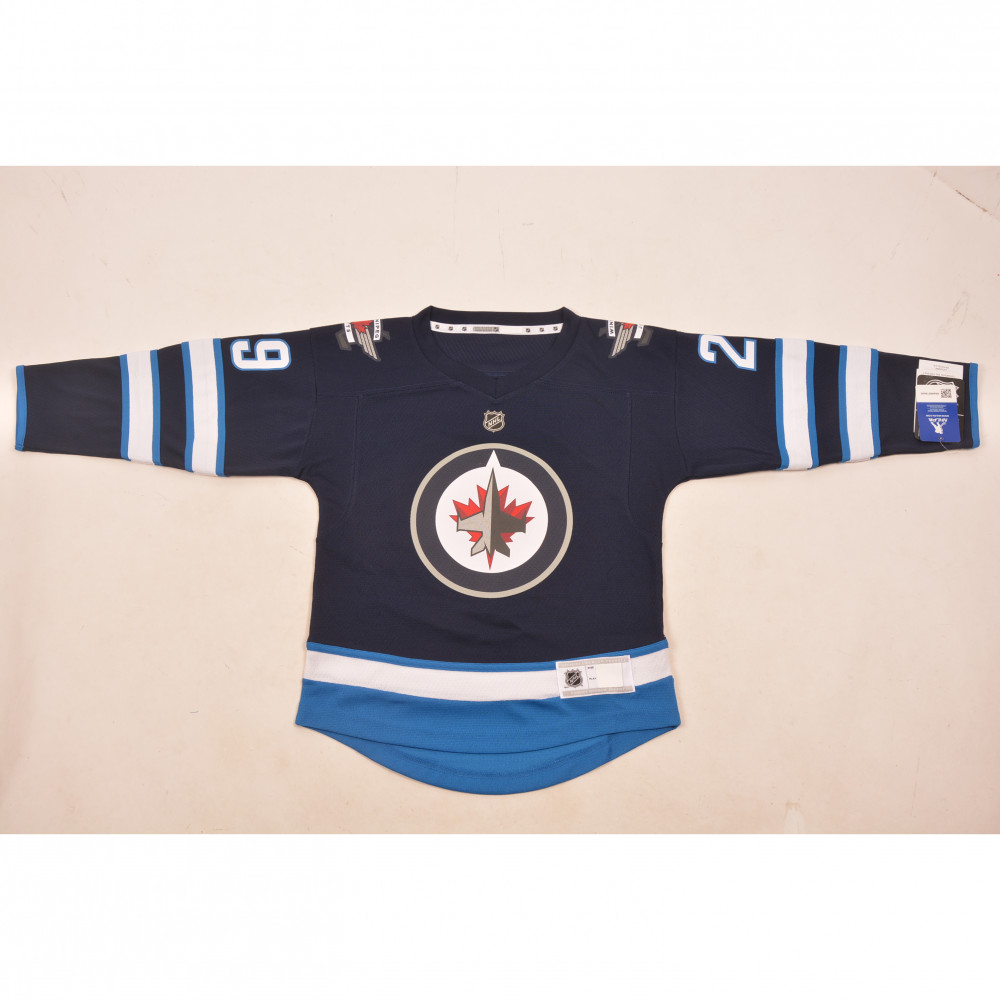 winnipeg jets replica jersey