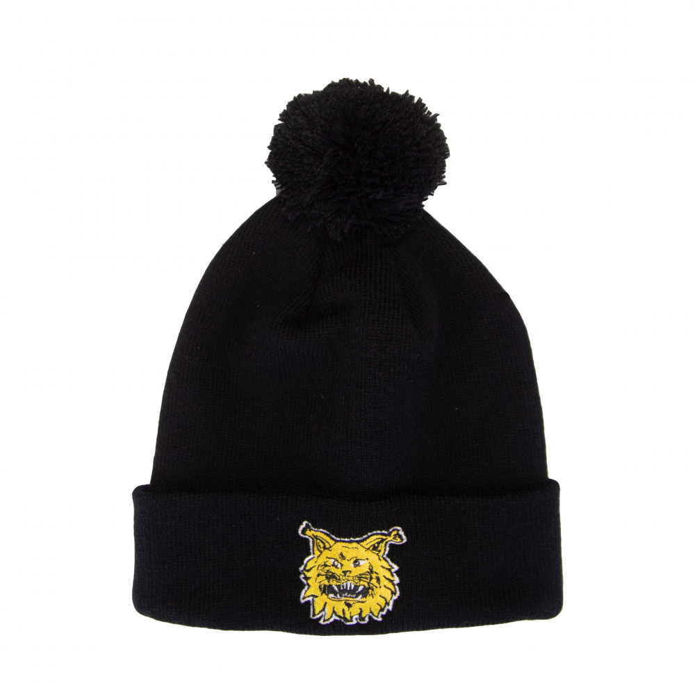 Ilves beanie, black