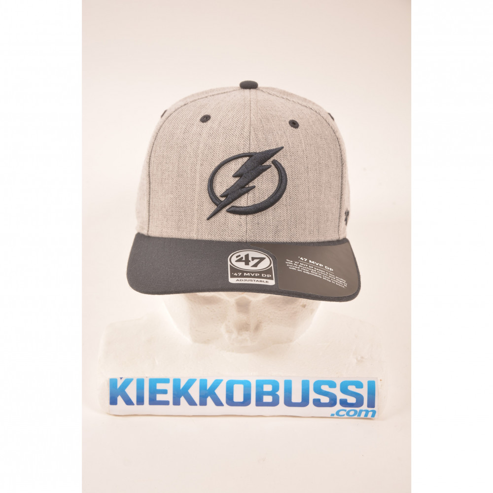 Tampa Bay Lightning Storm Cloud lippis - Kiekkobussi - Kierrätä ja säästä