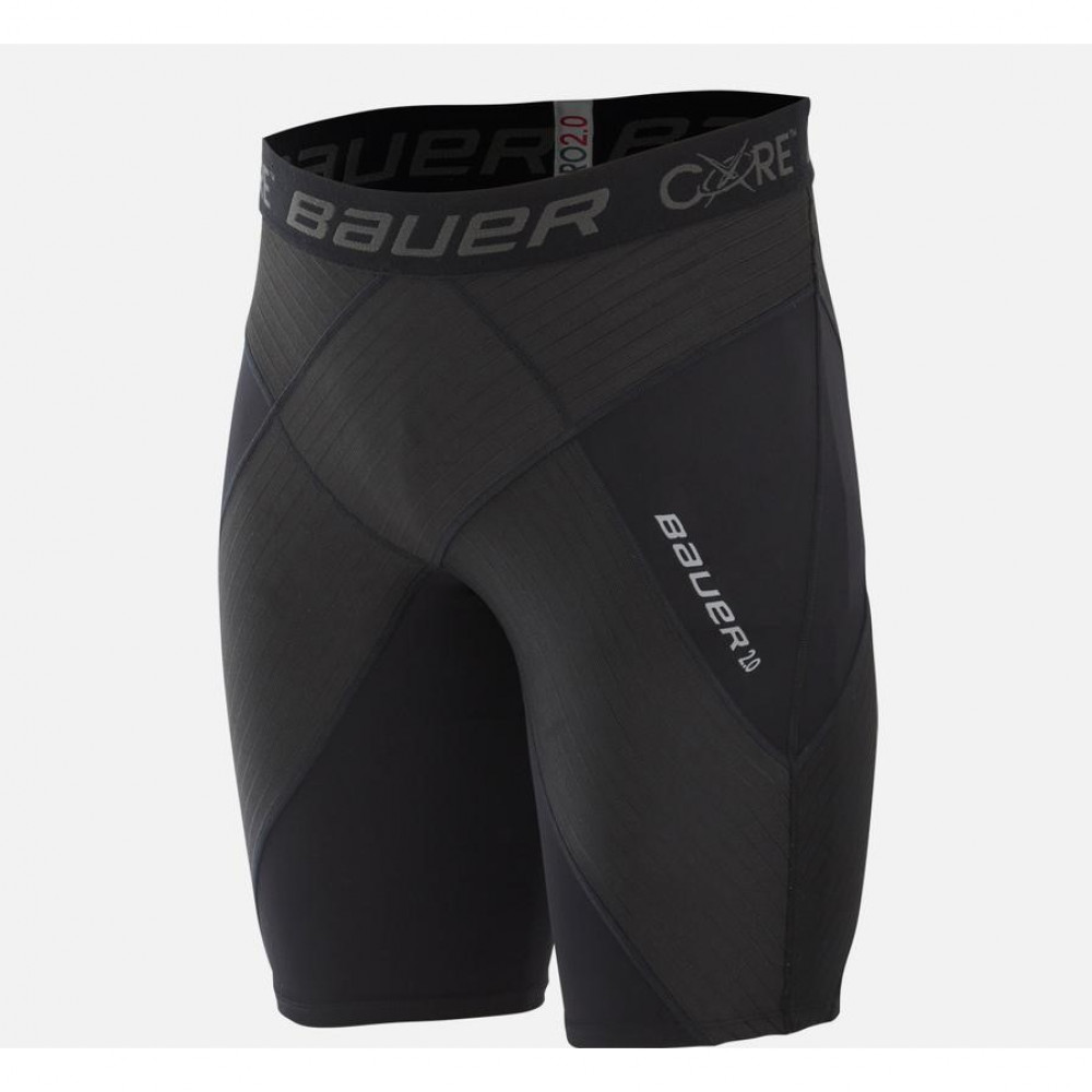 Bauer S21 Core 2.0 kompressio nivustukihousut
