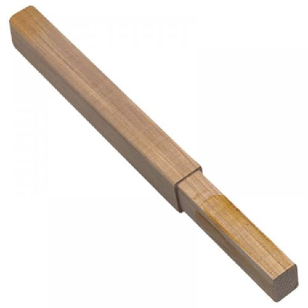 Warrior end plug wood INT
