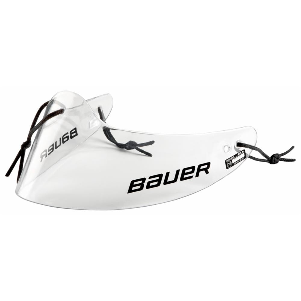 Bauer goalie throat protector SR