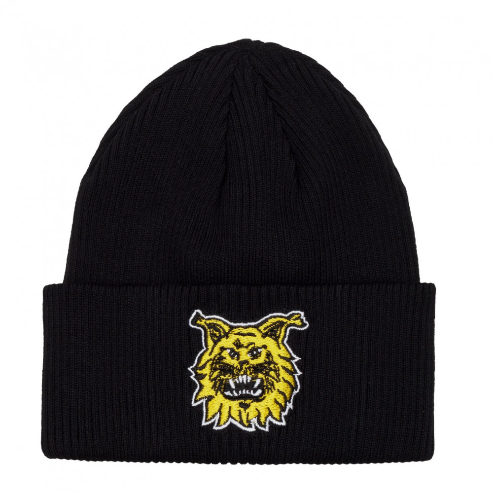 Ilves beanie, black