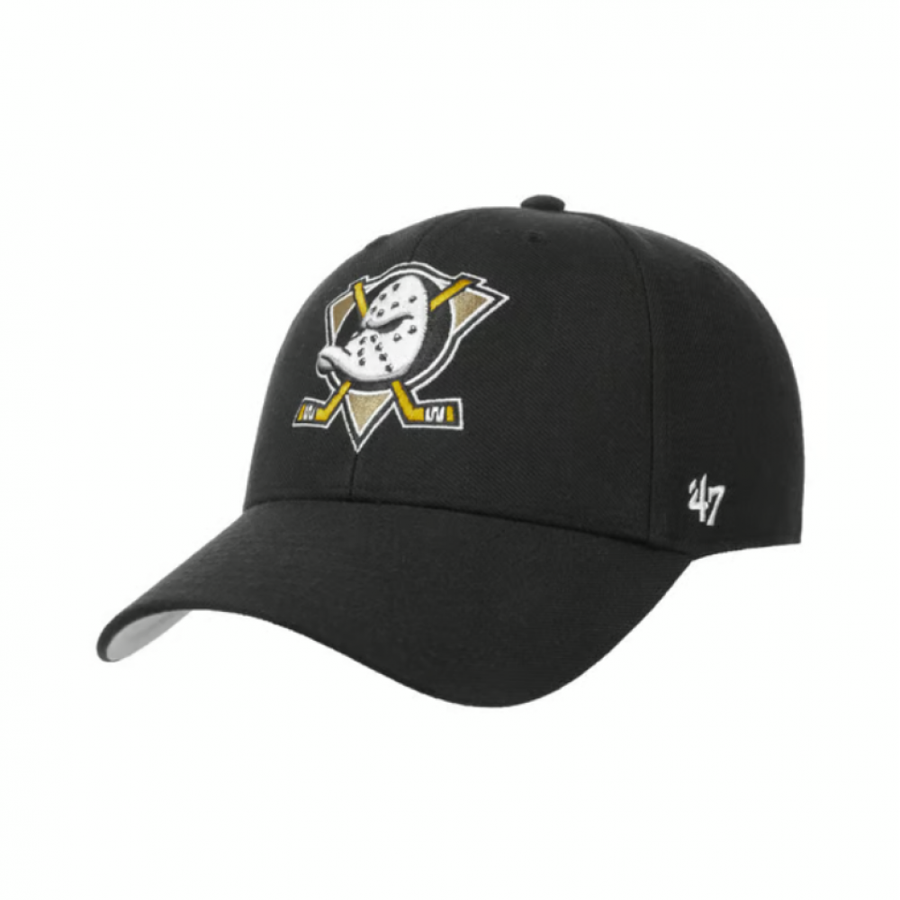 ANAHEIM DUCKS 47 BRAND BALLPARK LIPPIS