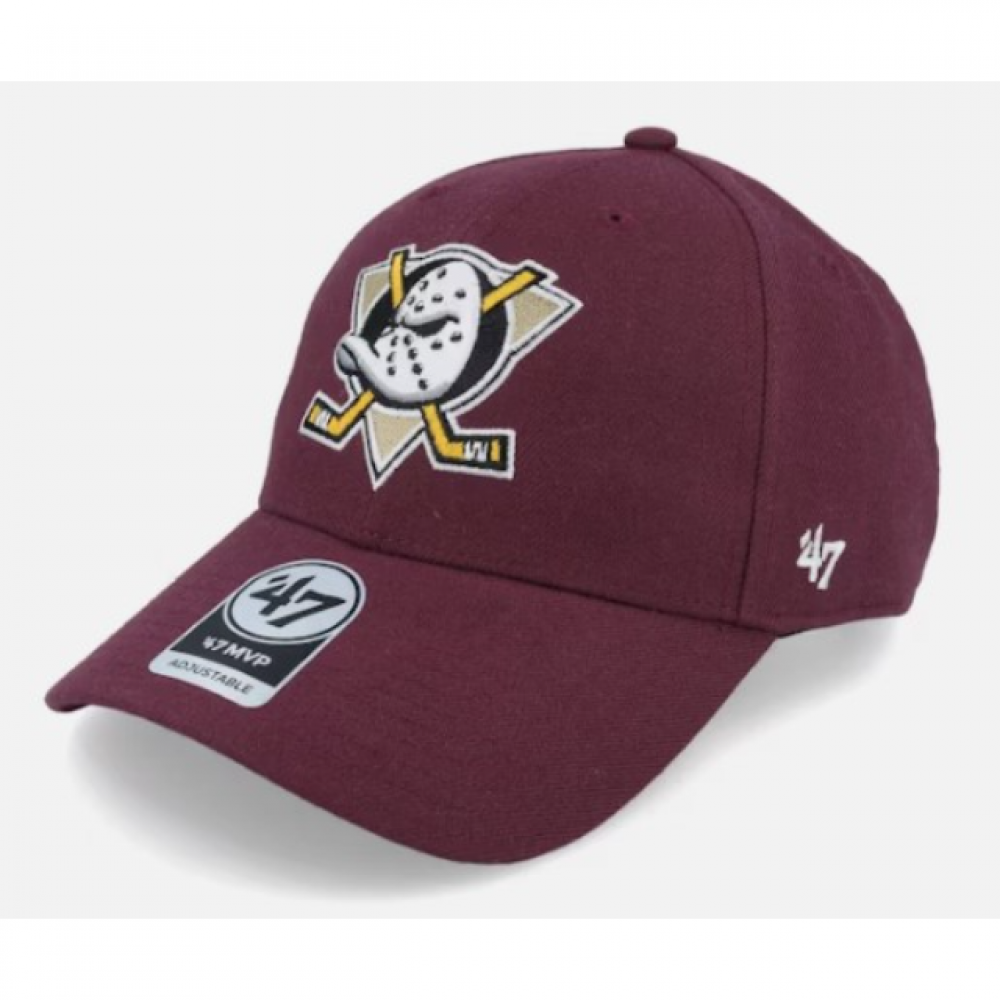 ANAHEIM DUCKS 47 BRAND TEAM LIPPIS