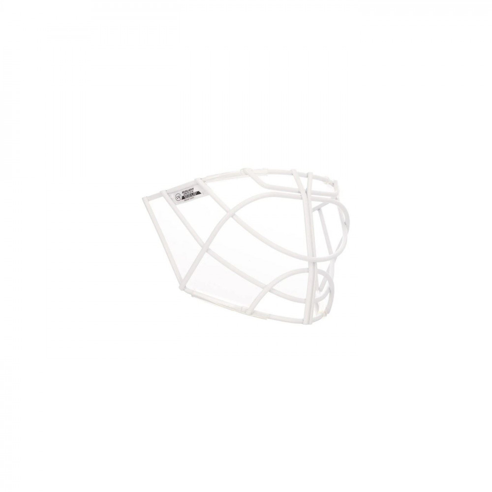 BAUER CAT-EYE RISTIKKO VALKOINEN SR 