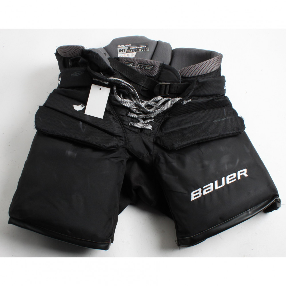 Bauer Elite goalie pants INT-M 