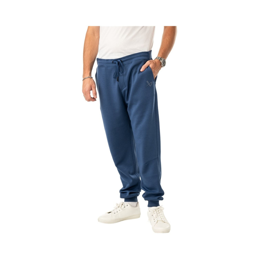 BAUER FLC KNIT JOGGER SR-L OCEANA