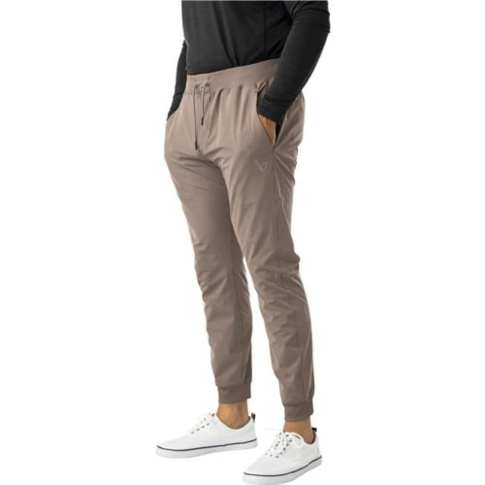BAUER FLC WOVEN JOGGER SR-L IRON