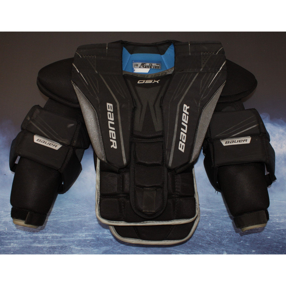 BAUER GSX RINTAPANSSARI JR-L/XL
