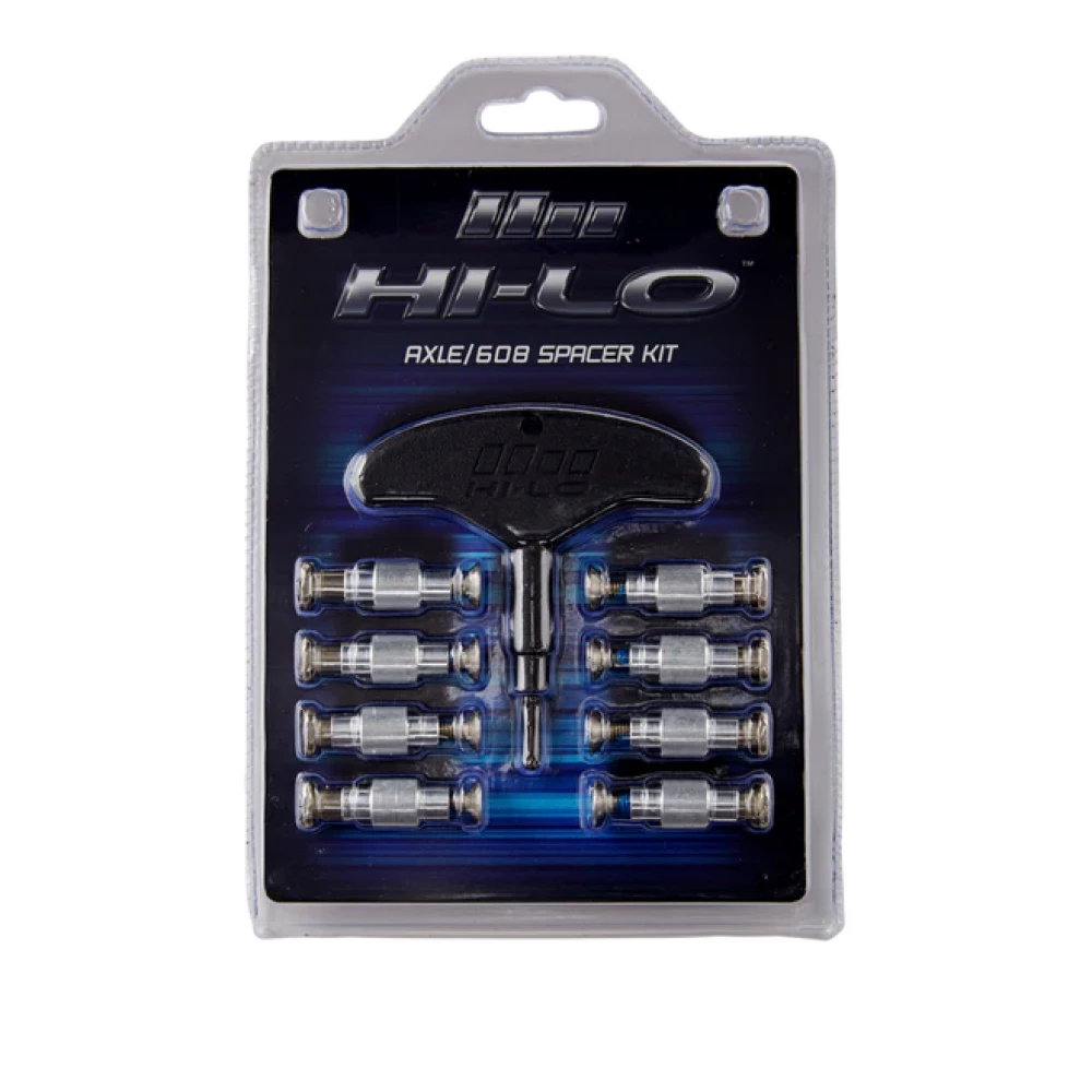 BAUER HI-LO AXLE/608 SPACER KIT