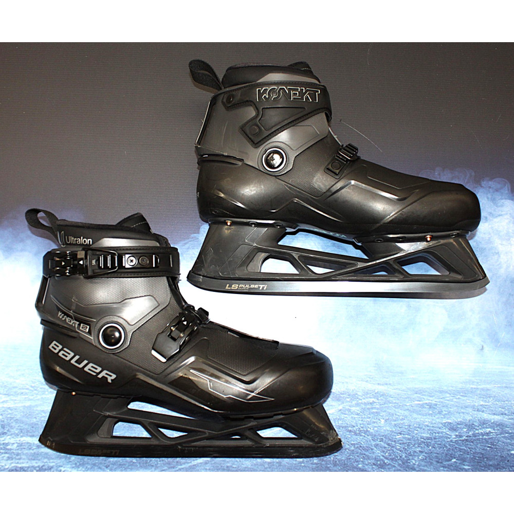 BAUER KONEKT2 MV-LUISTIMET 11-11.5 / 47-47.5