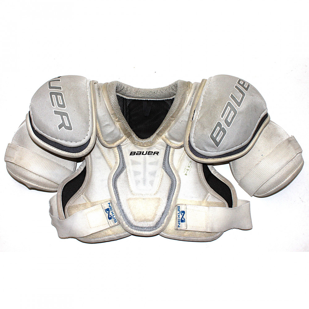 BAUER NEXUS SHOULDER PADS JR-L