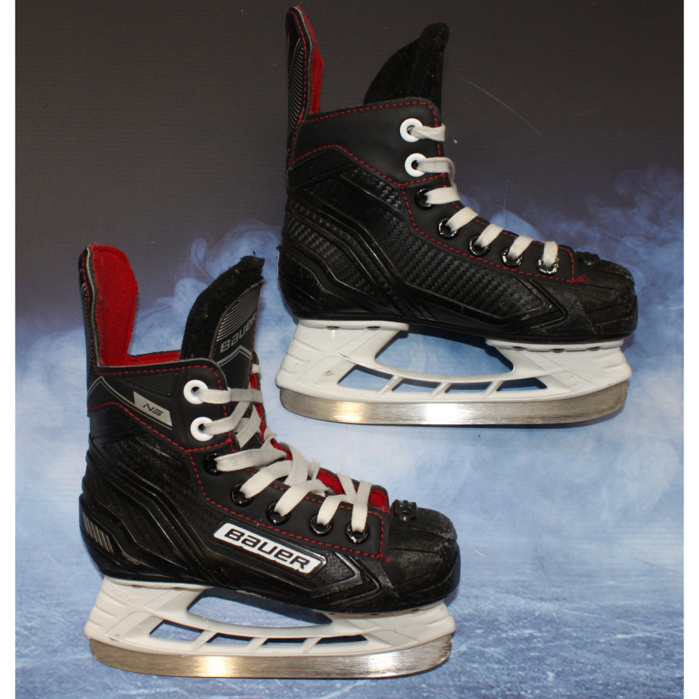 BAUER NS SKATES 28 / Y10 R