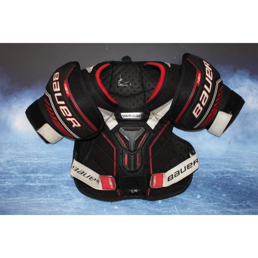 BAUER NSX HARTIASUOJAT JR-L