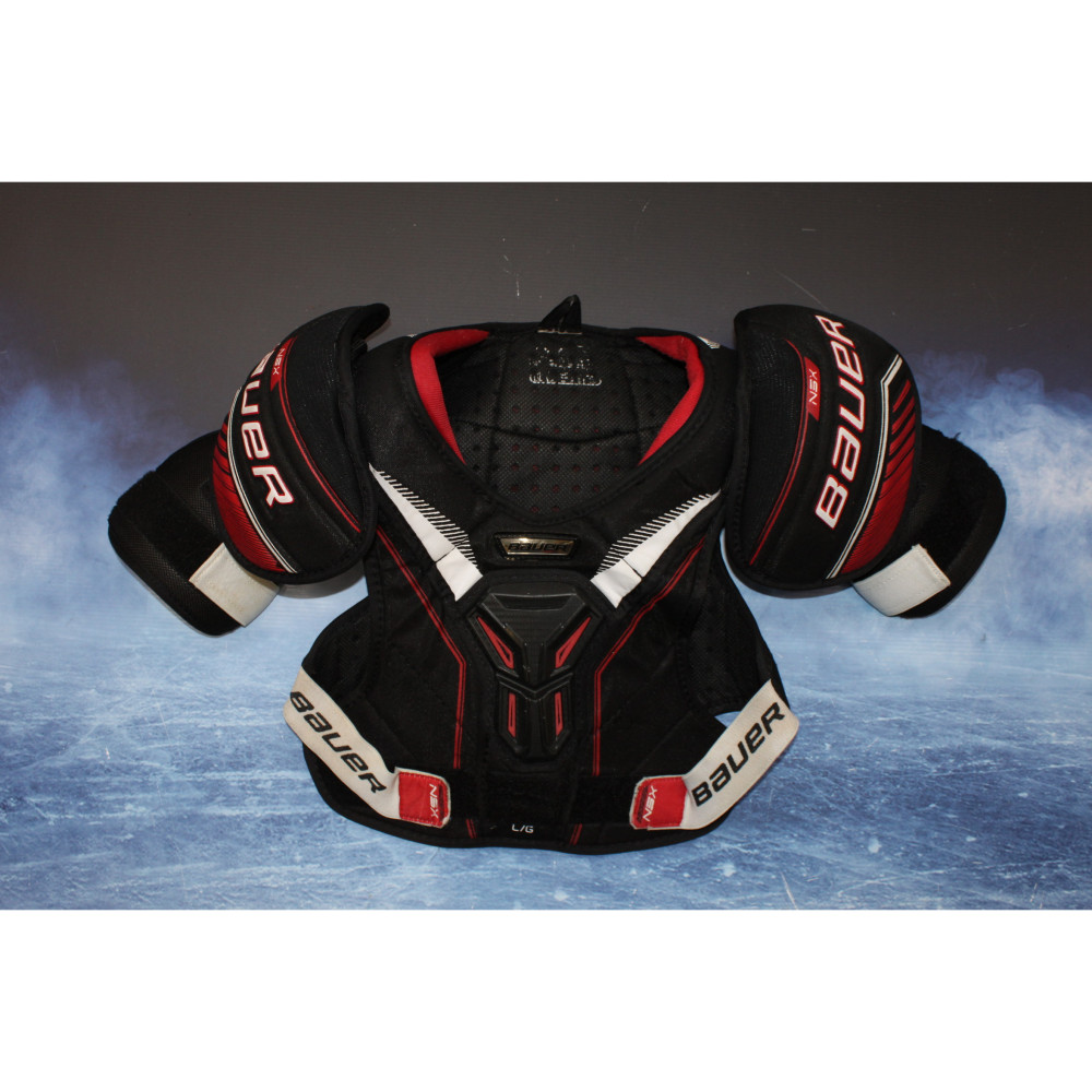 BAUER NSX HARTIASUOJAT JR-L