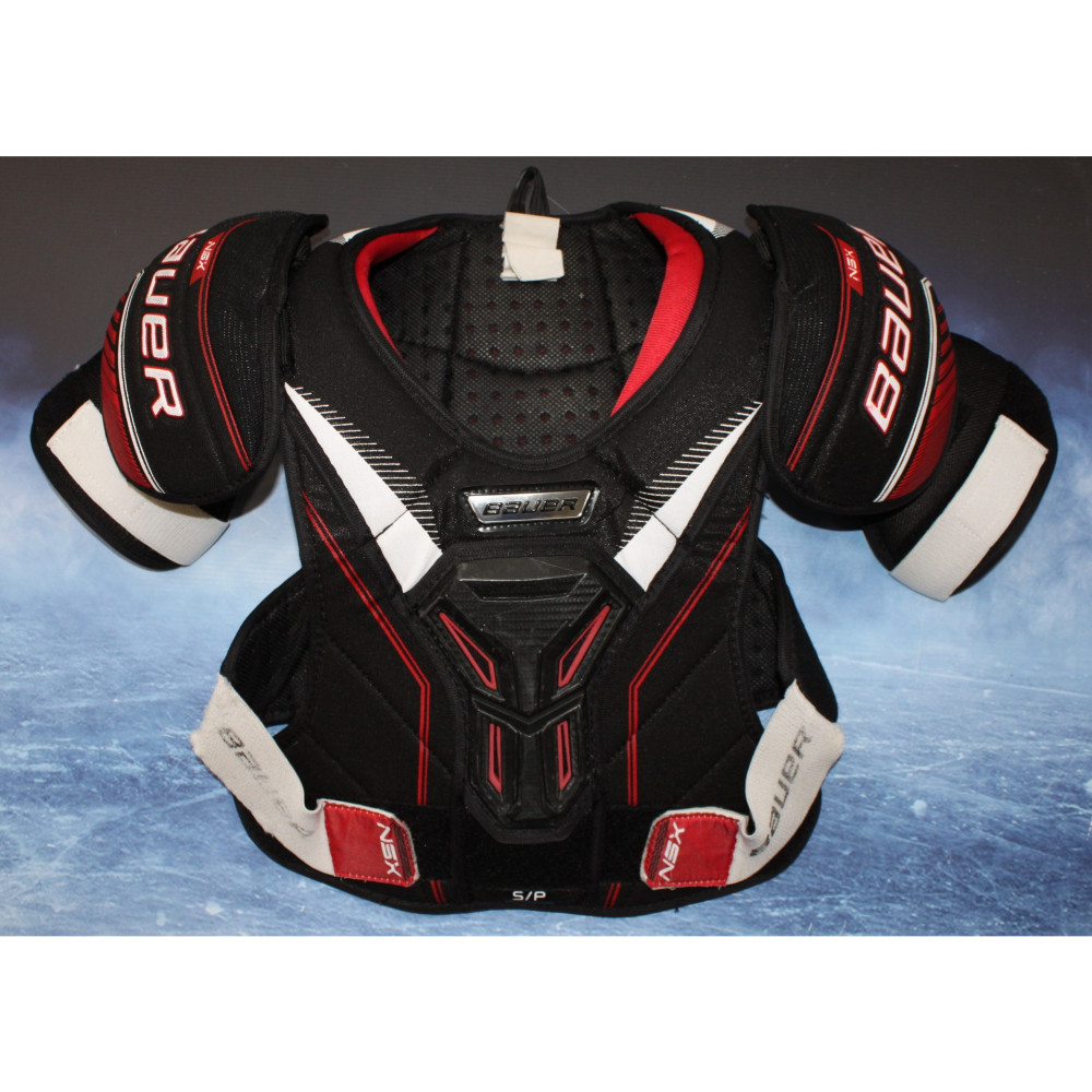 BAUER NSX HARTIASUOJAT JR-S